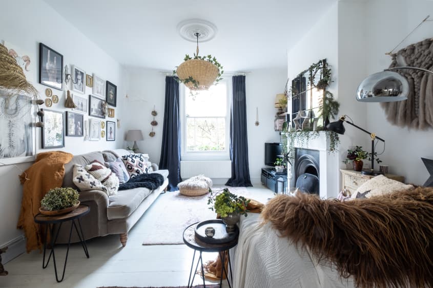 Picture of Rustic Bohemian Scandinavian Decor Inspiration Photos | Apartment Therapy